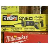 New Ryobi 18v Reciprocating Saw