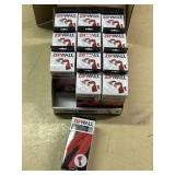 (12) Boxes of 7" Zipper Bags