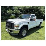 2009 Ford F-250