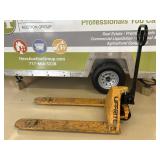 5000lb Pallet Jack