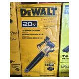 New DeWalt 20v Handheld Blower