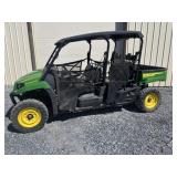 2023 John Deere XUV 590 Gator