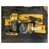 New DeWalt 20v Cordless Drill
