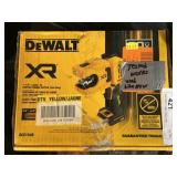New DeWalt Cordless Tubing Cutter