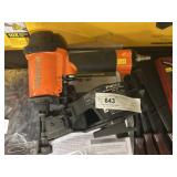 Pierce Coil Roofing Nailer
