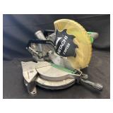 Hitachi 10" Compound Miter Saw