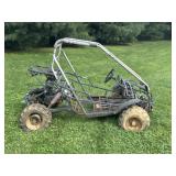 Reaction 150 Go-Kart