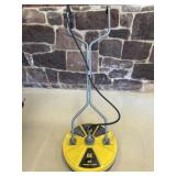 Whirl-A-Way 20" Surface Cleaner
