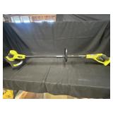 New Ryobi Cordless String Trimmer