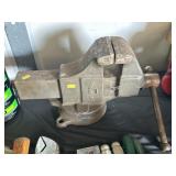 Columbia Bench Vise