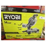 New Ryobi 10" Electric Miter Saw