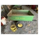 John Deere 80 Dump Cart
