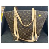 Unauthenticated LV Carry Bag