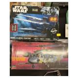 4 Aviation Model Kits