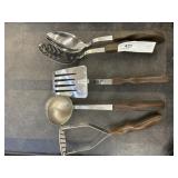 5 Cutco Utensils