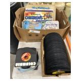 Assortment of Records