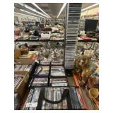 DVDs & CDs