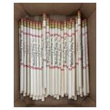 Grouping of Muhlenberg DairY Advertising Pencils
