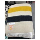 Hudson Wool Blanket