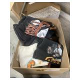 Box of Assorted Clothing