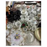 Assorted Chinaware