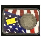 1878 Morgan Silver Dollar
