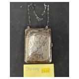 Sterling Silver Compact