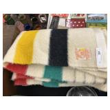Hudson Bay Wool Blanket