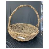 Twig-Woven Basket