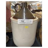 Stoneware Storage Crock