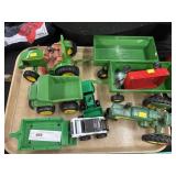 Assortment of Farm Toys