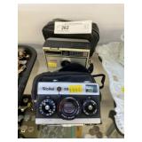 (2) Vintage Cameras
