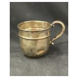 Sterling Silver Mug