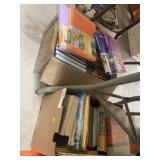 2 Boxes of Children & Educational Books