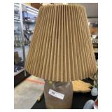 Stoneware Crafted Table Light