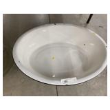 Enamel Wear Bassin
