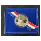 1986 Liberty 1/2 Dollar
