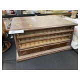 4 Drawer Spool Cabinet