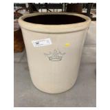 No. 10 Straight Side Storage Crock