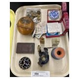 Oriental Collectibles w/ Foreign Coins