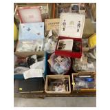 Assorted Sewing Supplies