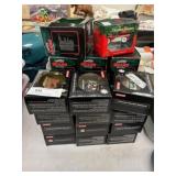 Large Assortment of Sears and Craftsman Ornaments