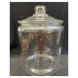 Glass Canister