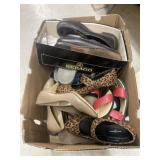 Assortment of Ladies Shoes
