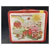 Vintage Strawberry Shortcake Box