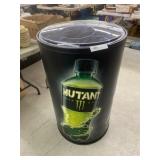 Beverage Cooler Display