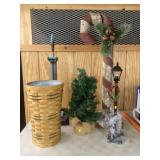 Christmas Decor w/ Vacuum