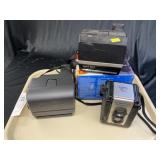 (3) Vintage Cameras