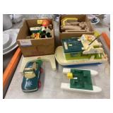 Assortment of Fisher Price Toys & Accessories