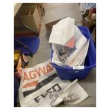 Plastic/Vinyl Feed Bags